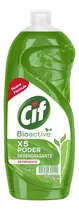 Comprar Detergente Fragancia Limon Verde Bio Active Cif 750 Ml