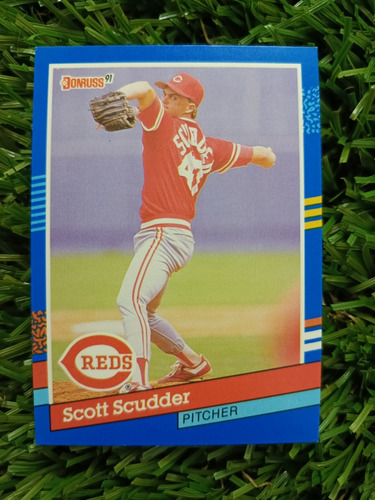 1990 Leaf William Scott #265