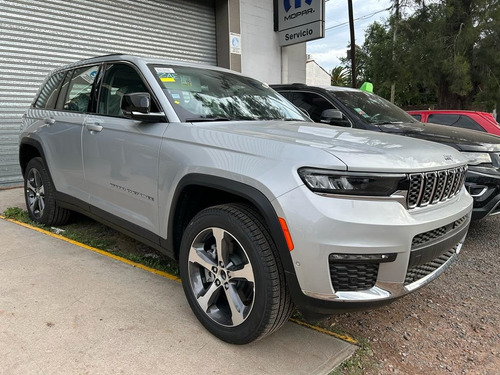 Jeep Grand Cherokee 3.6 Limited 286hp Techo + Llantas 18