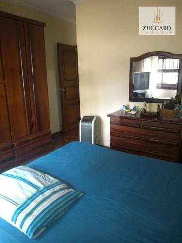 Sobrado Com 3 Dormitórios À Venda, 147 M² Por R$ 450.000 - Jardim Santa Francisca - Guarulhos/sp - So3859