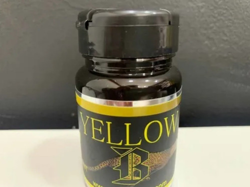 Imagem 2 de 4 de Yellow B Termogênico