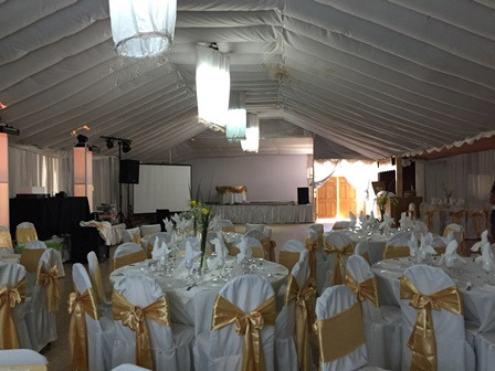 Amplia Parcela Con Casona, Sala Para Eventos , Noviciado