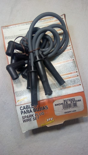 B5733g5 Cables (5 Pz) Bujía Chevrolet Chevy Monza