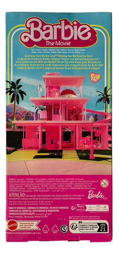 Ken Patinador De La Pelicula Barbie The Movie Patines Muñeco (Usado)