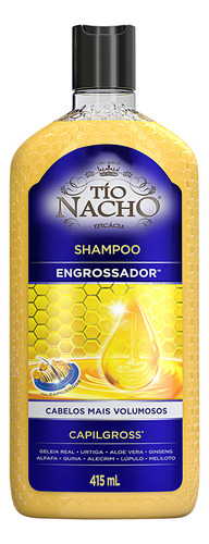  Tio Nacho Engrossador Shampoo 415ml