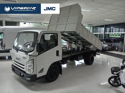 Jmc N720 3360 Med Cabina Simple 2.8 2024 0km