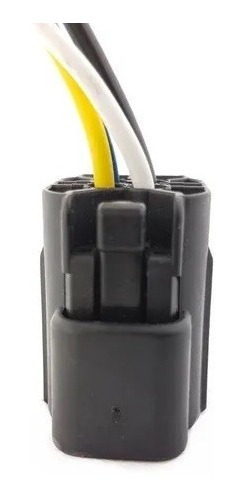 Conector Presostatica Sensor Oxigeno Fiat De 4 Cables