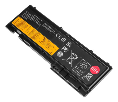 Bateria Para Lenovo 42t4845 44wh 11.1v 6 Celdas 66+ T420s