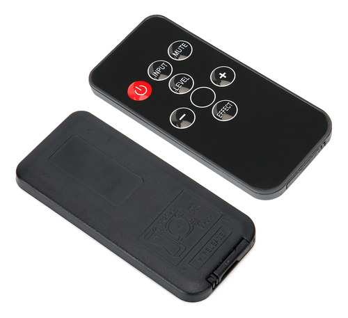 Reemplazo De Control Remoto Abs Duradero Para Logitech Z906