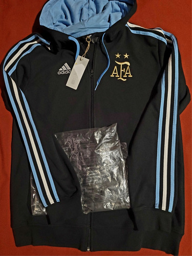 Campera Selección Argentina adidas 