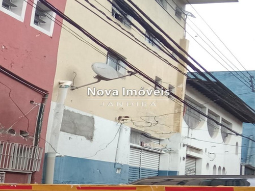 Imagem 2 de 5 de Salao Comercial Centro Jandira - 1588