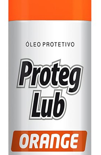 Imagem 4 de 4 de Kit 12x Desengripante Lubrificante Spray 250ml - Proteg Lub