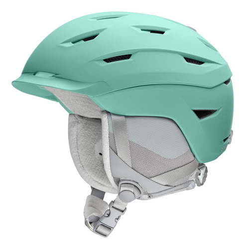 Liberty - Casco De Nieve En Iceberg Mate, Talla S