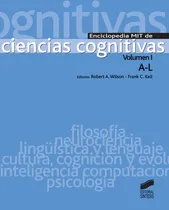 Comprar Enciclopedia Mit De Las Ciencias Cognitivas \u002F 2 Tomos, De Wilson, Robert., Vol. 1. Editorial Sintesis, Tapa Blanda En Español