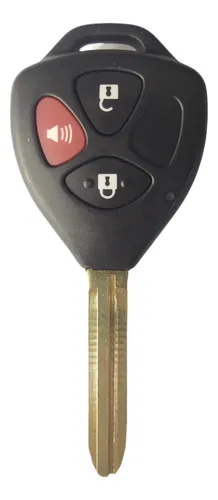 comprar Llave Telemando Toyota Fortuner Hilux 