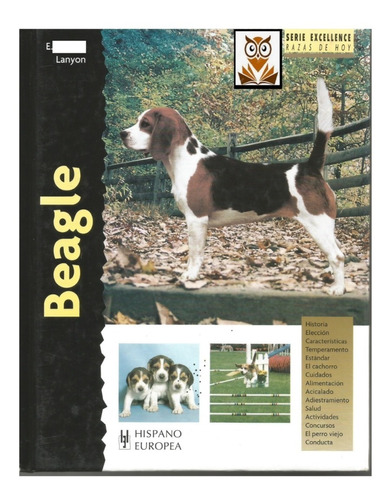 Beagle - Libro Perros - Oferta