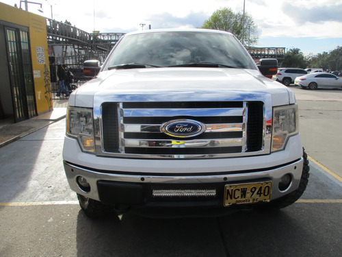 Ford F-150 Xlt 4x4 3500cc At Aa