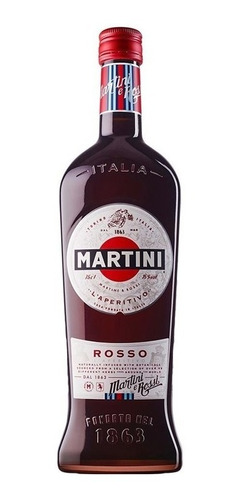 Vermouth Martini Rosso 1 Litro - Envíos