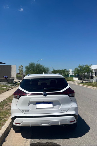 Nissan Kicks 1.6 Sense