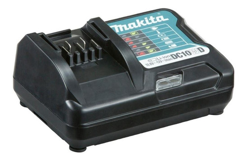 Imagem 2 de 6 de Furadeira Parafusadeira Bateria 12v Imp Hp333dwyx3 Makita