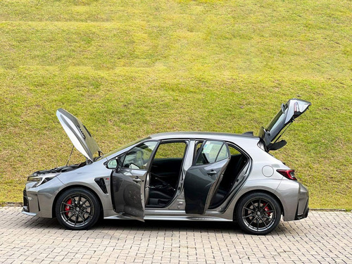 Toyota Corolla Gr (circuit Edition) 1.6 Turbo