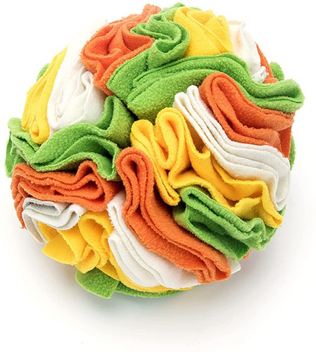 Snuffle Mat Interactive Dog Toys Ball Dog Brain Mental Stimu