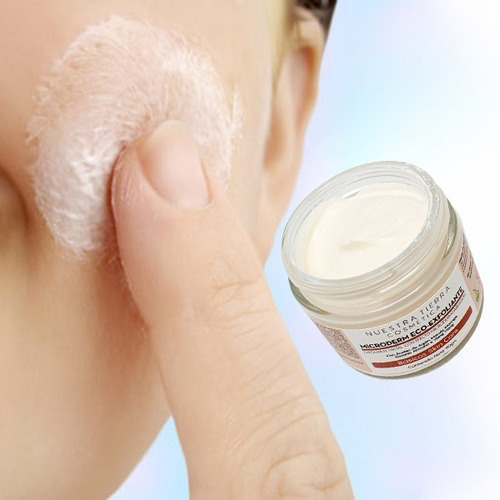 Imagen 2 de 3 de Microderm Eco-exfoliante Tipo De Piel Todo Tipo De Piel