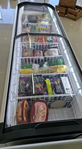 Freezer Kuma Sdq-700 Eficiencia Y Gran Capacidad Blanco