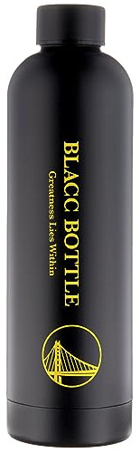 Blacc Botella Oficialmente Licenciada Nba Boston X95ke