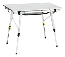 Comprar Portal Mesa De Camping Portátil Plegable Aluminio Ajustable
