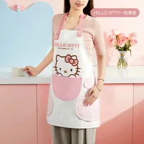 Comprar Delantales De Cocina Sanrio Kawaii Hello Kitty Melody Para M