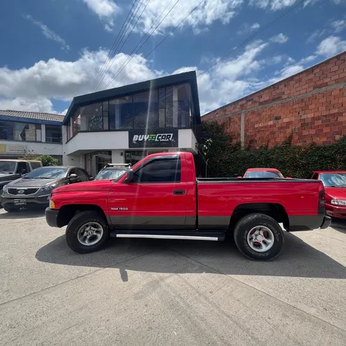 Dodge Ram 1500 3.9 4x2