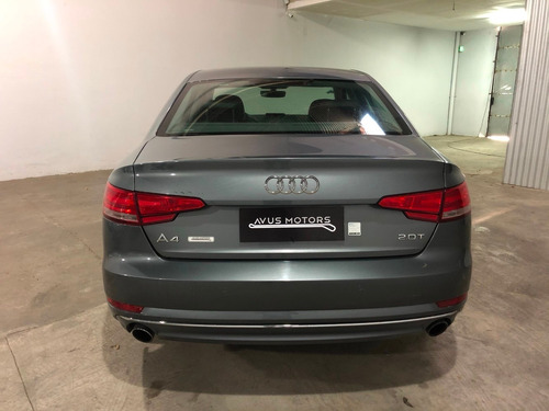Audi A4 2.0 190 Cv 2017 Automatico, Cuero Y Techo