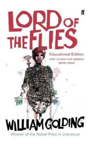 Lord Of The Flies, William Golding. Faber & Faber 