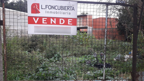 Terreno En Venta Jose C. Paz