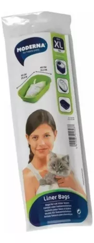 Bolsas Higiénicas para Bandejas de gato 10 u