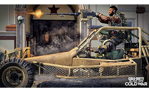Call Of Duty Black Ops Cold War Ps5