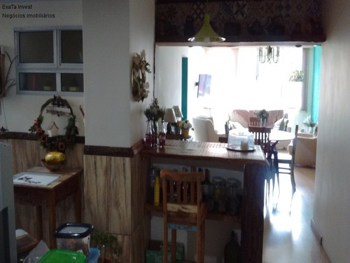 Imagem 23 de 24 de Apartamento Para Locação Em Ótima Localização Com 113,00 M² Úteis Sendo 3 Dormitórios Sendo 1 Suite, 1 Vaga De Garagem, Três Banheiros Ao Total Cozinha Americana , Despensa De Empr - Ap00057 - 325946