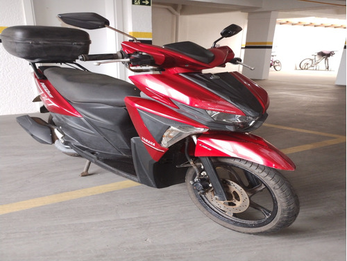 Yamaha Neo 125