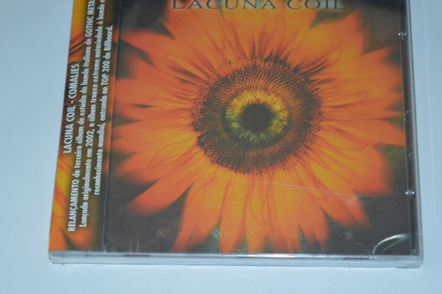 Lacuna Coil - Comalies (acrílico Lacrado)