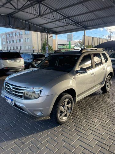 Renault Duster 1.6 16v Dynamique Hi-flex 5p