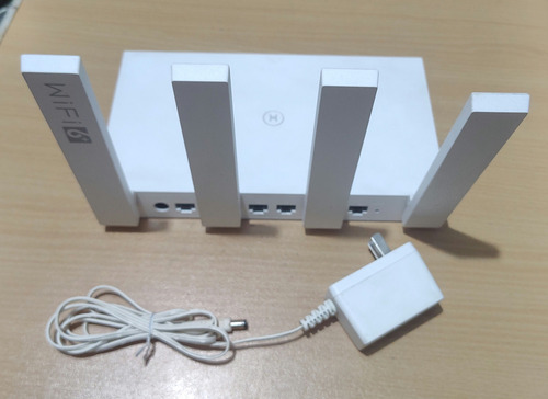 Huawei Ax3 Ws7200-20 Módem Wifi 6 3mbps (Usado)