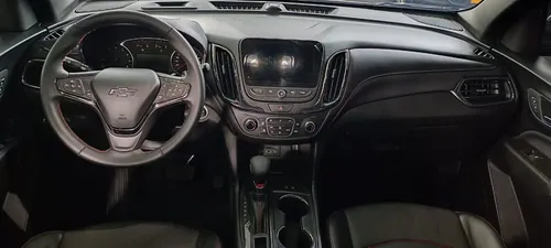 Chevrolet Equinox Rs Tp 1.5cc T 4x2 Tc Cr R19