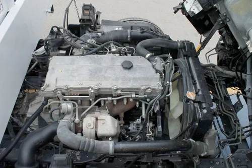Chevrolet Nqr Grua 4.6 Modelo 2015