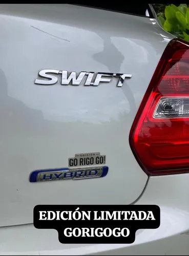 Suzuki Swift 1.2 Hybrid 2Wd