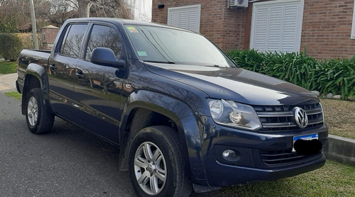 Volkswagen Amarok 2.0 Cd Tdi 180cv Comfortline 4x4