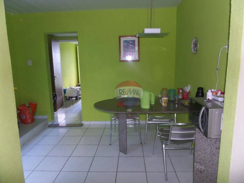 Casa Para Locação Com 3 Dormitórios - 262 M² - Iputinga - Ca0142