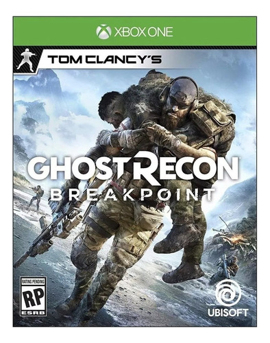 Tom Clancy's Ghost Recon: Breakpoint Xbox One/xbox One/xbox