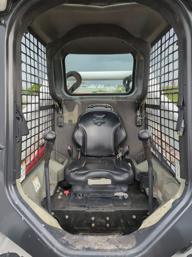 2017 Mini Cargador Bobcat S650