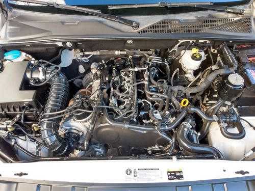 Volkswagen Amarok 2.0 Cd Tdi 4x4 Highline Pack At C34 2014